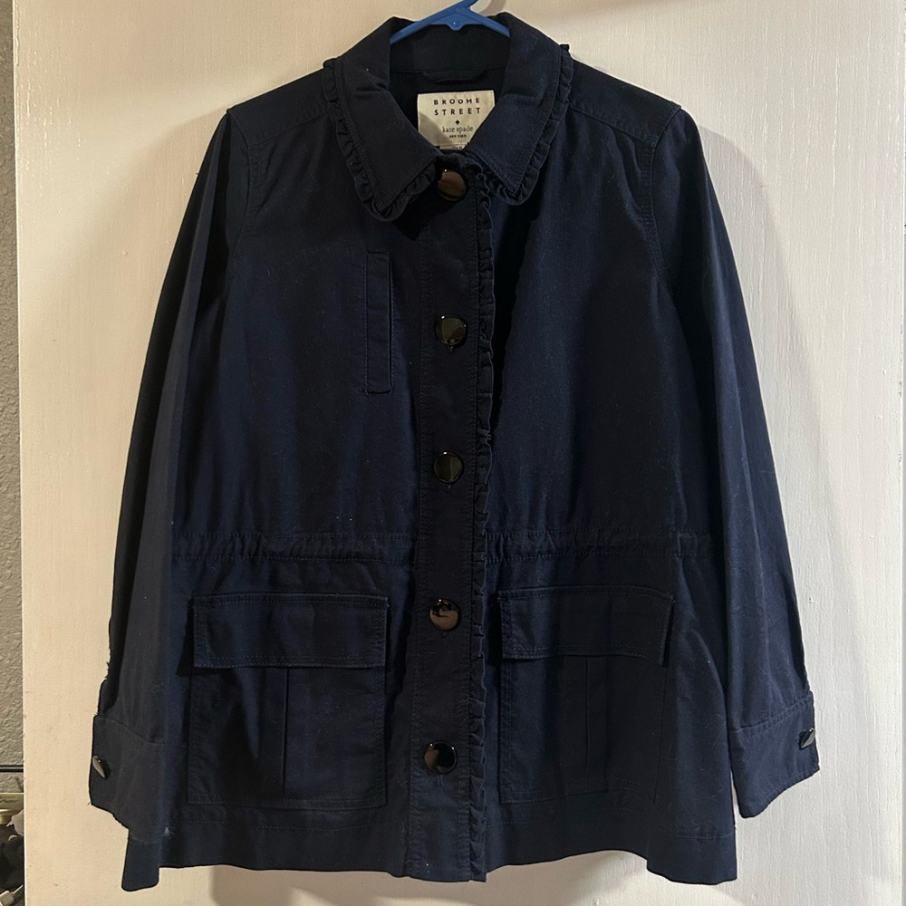 Kate Spade Broome Street jacket